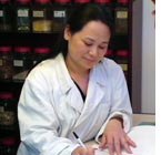 Mrs Wang, Herbs Plus